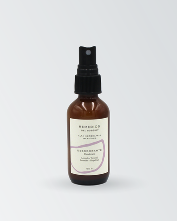 Desodorante Lavanda + Toronja 60ml